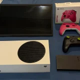 Комплект Xbox Series S (photo 2)
