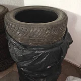 Зимние шины Cooper 235/50 R19 M+S XL комплект (photo 1)