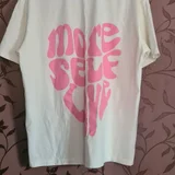 Футболка новая more selflove (photo 3)