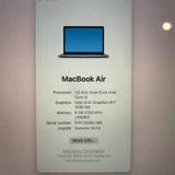 MacBook Air 13 (photo 4)