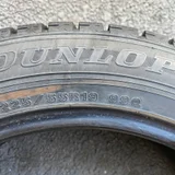 Комплект зимних шин Dunlop 225/55 R19 (photo 2)