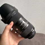 Объектив Sigma 18-35mm f/1.8 DC HSM Art для Nikon (photo 1)
