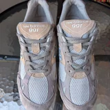 женские кроссовки New Balance 991 (photo 2)