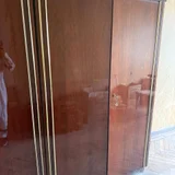 Набор мебели: два шкафа и кровать (photo 1)
