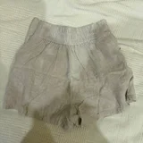 Шорты льняные (photo 2)