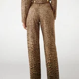 **Джинсы GUESS с леопардовым принтом** (photo 2)