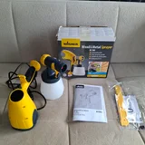 Электрический краскопульт Wagner Wood & Metal Sprayer W 100 (photo 1)