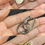Серьги бижутерия (photo 2)