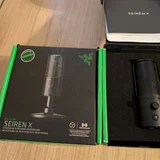 Микрофон Razer Seiren X (photo 1)