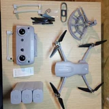 Наушники Sony WH-1000XM4 с чехлом и кабелем (photo 1)