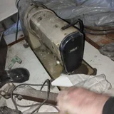 Швейная машина для ткани и кожи (photo 8)