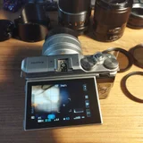 Fujifilm X-A5 kit 15-45mm (photo 3)