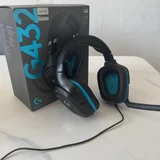 Наушники Logitech G432 (photo 1)