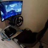 Сетап для симрейсинга Thrustmaster T598 (photo 5)