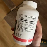 Магний глицинат Metabolic Maintenance 160 капсул (photo 2)