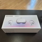 Очки Oculus Quest 2 128gb (photo 2)
