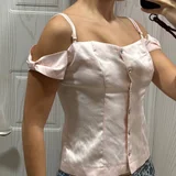 Пальто Stradivarius S-M (photo 5)