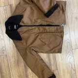 **Теплая куртка Zara** (photo 1)