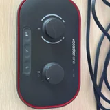 Звуковая карта Focusrite Vocaster One с кабелем XLR 2.5 метра (photo 2)