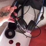 Наушники sennheiser hd 25 (photo 1)