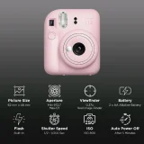 Фотоаппарат Fujifilm Instax Mini 12 (photo 6)