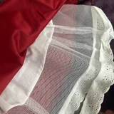 Бархатный костюм красной шапочки, в идеальном состоянии. Размер extra small. Идет на худенькую девушку до 45-46кг и ростом не выше 165см❤️ (photo 3)