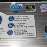 Ноутбук Asus M50V (photo 3)