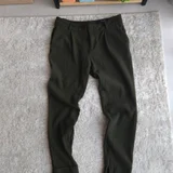 Шерстяные брюки Gucci (photo 1)
