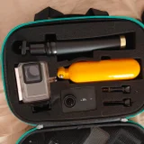 Экшн камера Xiaomi Yi 4K+ с комплектом аксессуаров (photo 1)