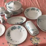 Японский сервиз столовый (photo 1)