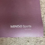 Коврик для йоги Miniso (photo 2)