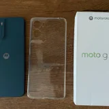 Motorola Moto G06 128 GB (photo 1)