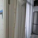 Платье свадебное / вечернее белое (photo 2)