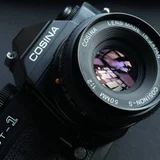 Зеркальная камера Nikon Zoom 900AFD (photo 3)