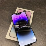 iPhone 14 Pro Max 128GB Deep Purple (photo 2)