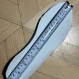 Кроссовки копия премиум качества, кожаные снаружи и внутри 28 размер (photo 2)