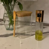 Набор для кухни и дома (ваза, контейнер, распылитель) (photo 1)
