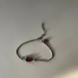 Серебряный браслет (photo 1)