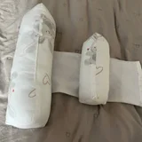 Еще есть комод белый с пеленалтным столом за (photo 3)