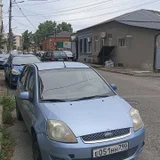 Автомобиль Ford Fiesta mk5 2007 (photo 1)
