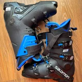Горнолыжные ботинки Salomon s max 130 (photo 2)