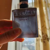 Allure Home Sport духи мужские (photo 2)