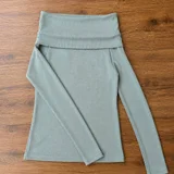 Блузка Zara Basic с цветочным принтом (photo 9)