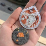 Значки с ручной вышивкой (photo 5)