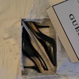 Женские туфли на каблуке Guess 37EU (photo 5)