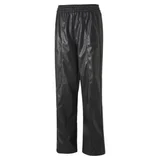 Спортивные женские брюки Puma из эко-кожи, размер XL (photo 1)