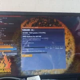Видеокарта AMD Radeon W5700 8 Гб (photo 2)