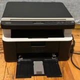 МФУ Brother DCP-1512R (photo 2)