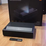 Проектор Xiaomi Mi 4K Laser Projector 150" (photo 1)