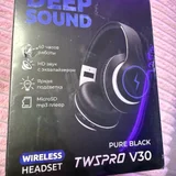 Наушники беспроводные VZO TWSPRD (photo 1)